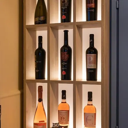 Diffuso Dimora Rossi 4* Turi