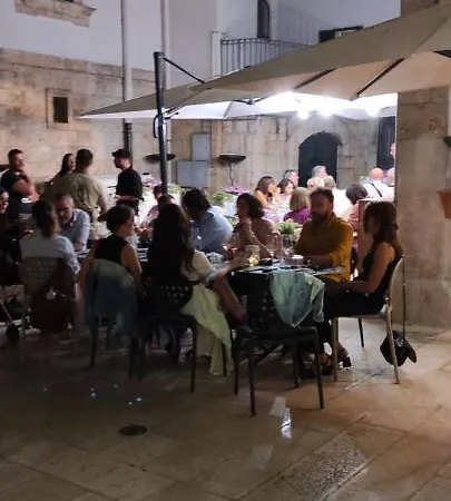 Panzió Diffuso Dimora Rossi 4*