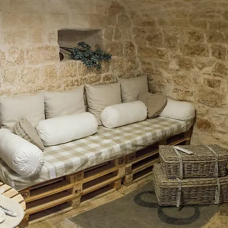 Diffuso Dimora Rossi Panzió Turi