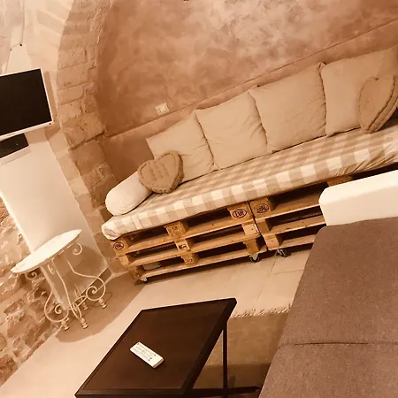 Diffuso Dimora Rossi Panzió Turi