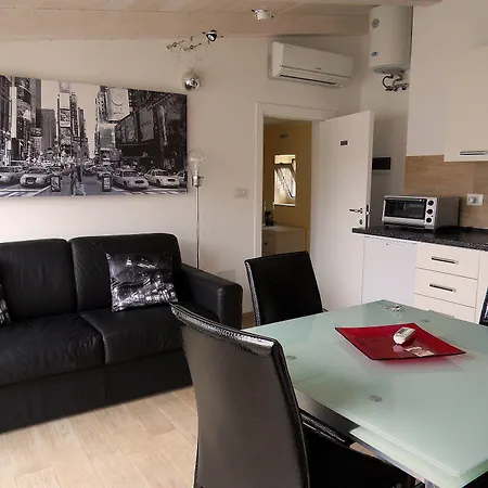 Panzió Diffuso Dimora Rossi 4*