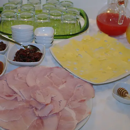 Diffuso Dimora Rossi 4*