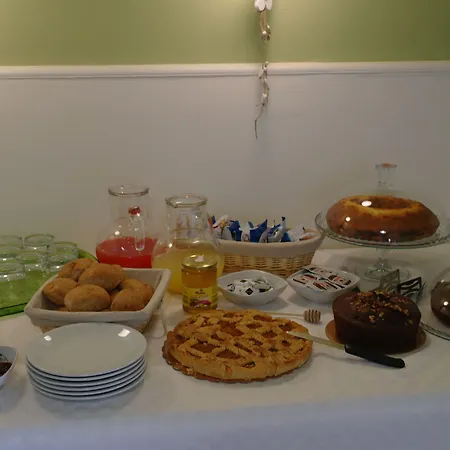 Diffuso Dimora Rossi 4* Turi