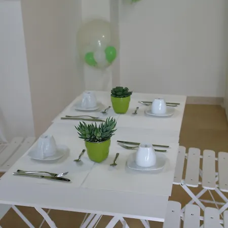 Diffuso Dimora Rossi 4*