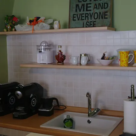 Diffuso Dimora Rossi 4* Turi