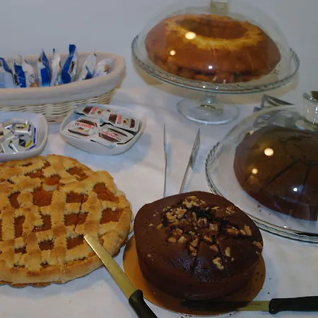 Panzió Diffuso Dimora Rossi