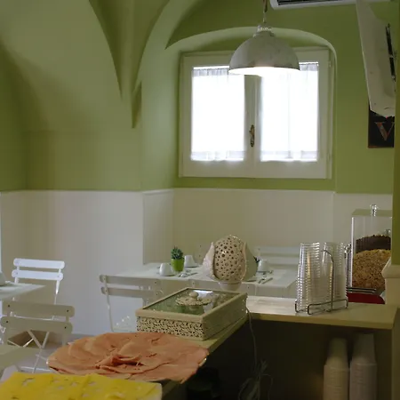 Bed & Breakfast Diffuso Dimora Rossi Turi