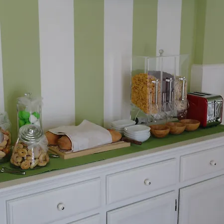 B&B Diffuso Dimora Rossi 투리