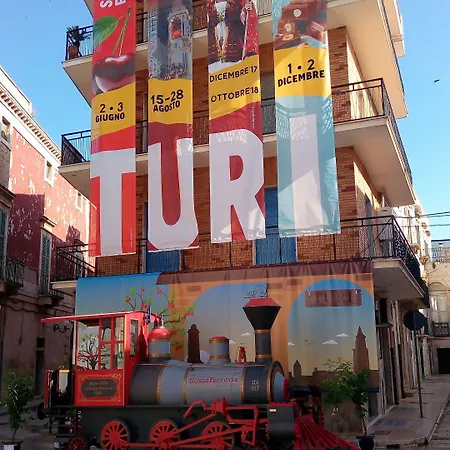 Diffuso Dimora Rossi Panzió 4*