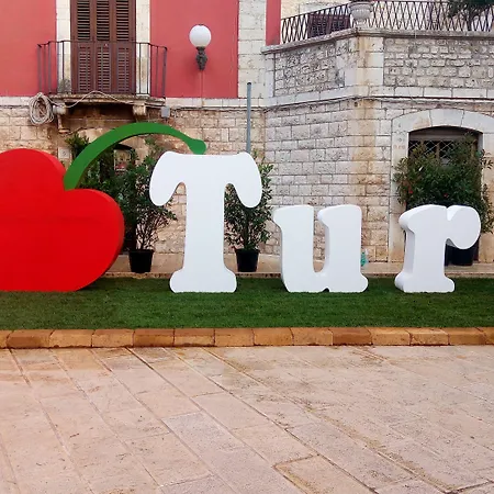 Diffuso Dimora Rossi Turi