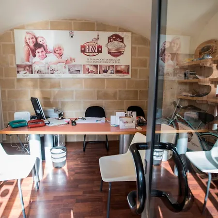 Diffuso Dimora Rossi