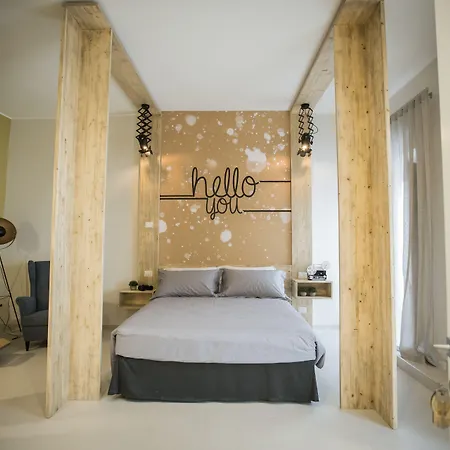 Panzió Diffuso Dimora Rossi Turi