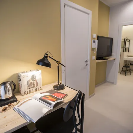 Diffuso Dimora Rossi Panzió Turi