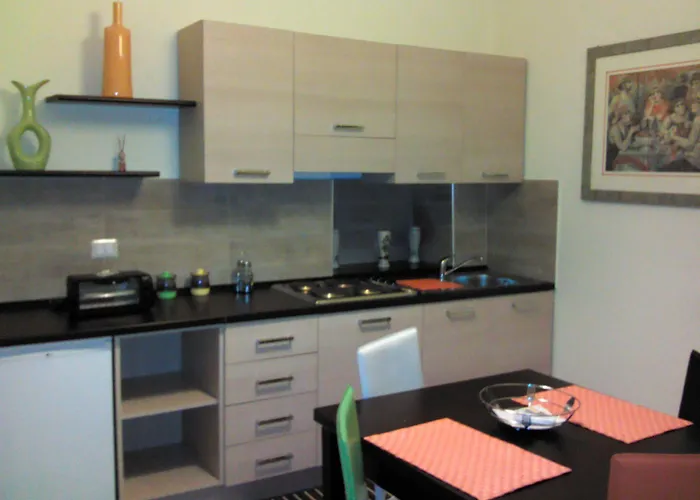B&B Diffuso Dimora Rossi