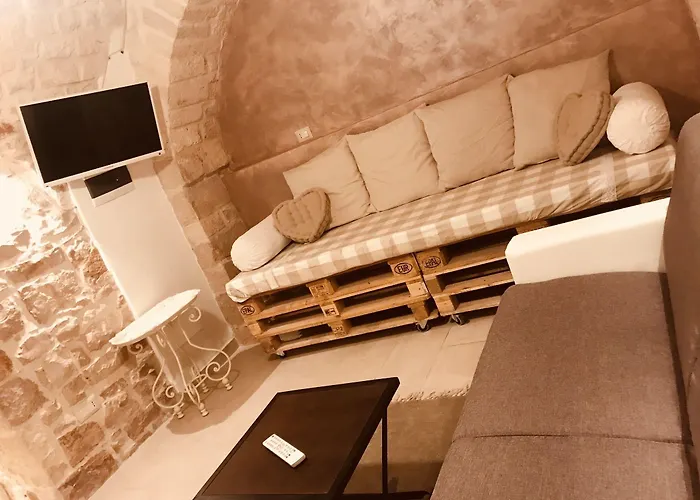 Diffuso Dimora Rossi B&B 투리