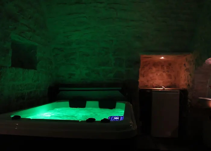 B&B Diffuso Dimora Rossi 4*
