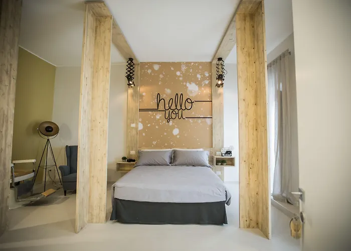 B&B Diffuso Dimora Rossi 투리