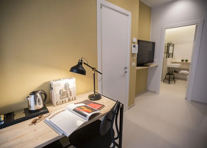 Diffuso Dimora Rossi B&B 투리