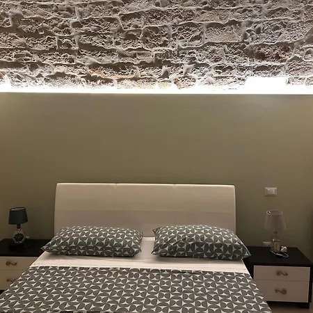 Diffuso Dimora Rossi Couette-café Turi