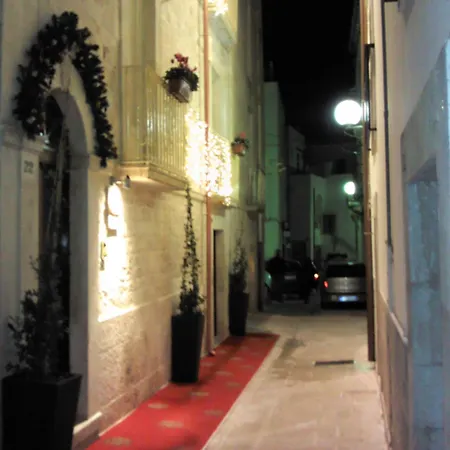 Diffuso Dimora Rossi Turi