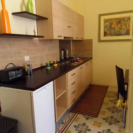 Bed & Breakfast Diffuso Dimora Rossi Turi