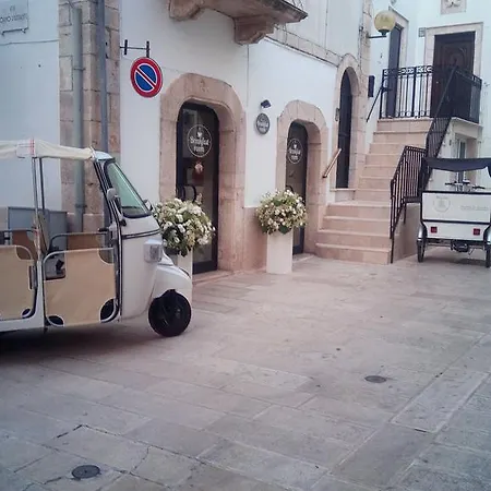 Bed & Breakfast Diffuso Dimora Rossi Turi
