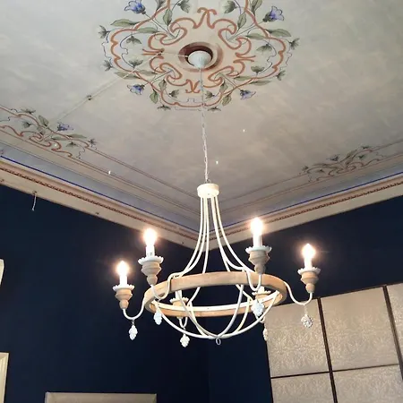 Diffuso Dimora Rossi 4* Turi