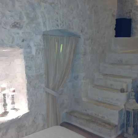 Diffuso Dimora Rossi Bed & Breakfast Turi