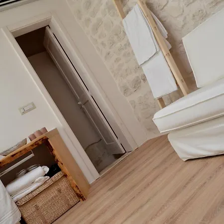 Diffuso Dimora Rossi Couette-café Turi