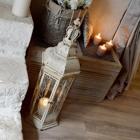 Diffuso Dimora Rossi Couette-café Turi