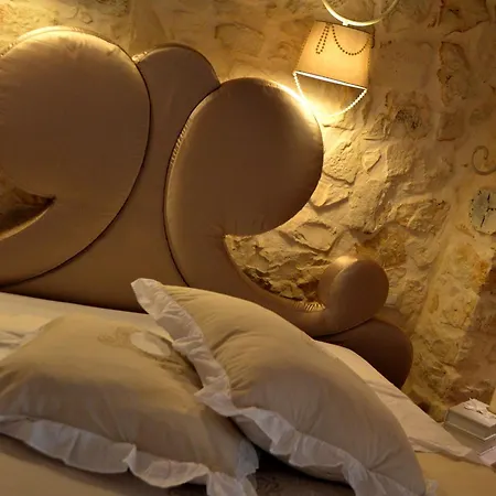 Diffuso Dimora Rossi トゥーリ