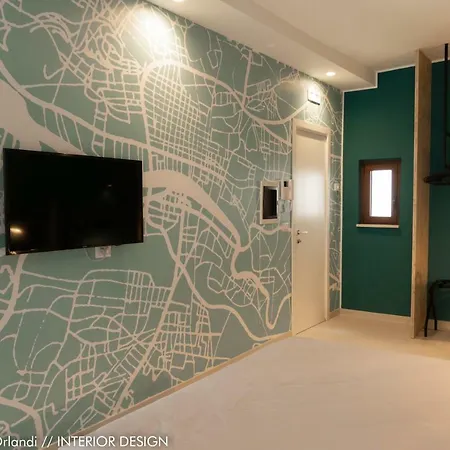 Diffuso Dimora Rossi Bed and Breakfast