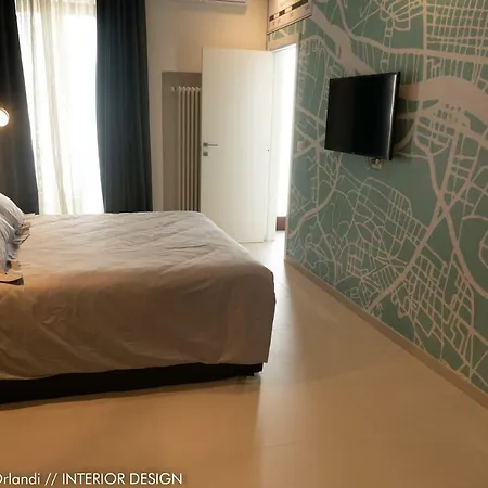 Diffuso Dimora Rossi 4* Turi