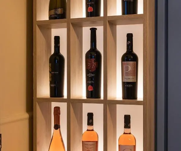 Diffuso Dimora Rossi 4* Turi