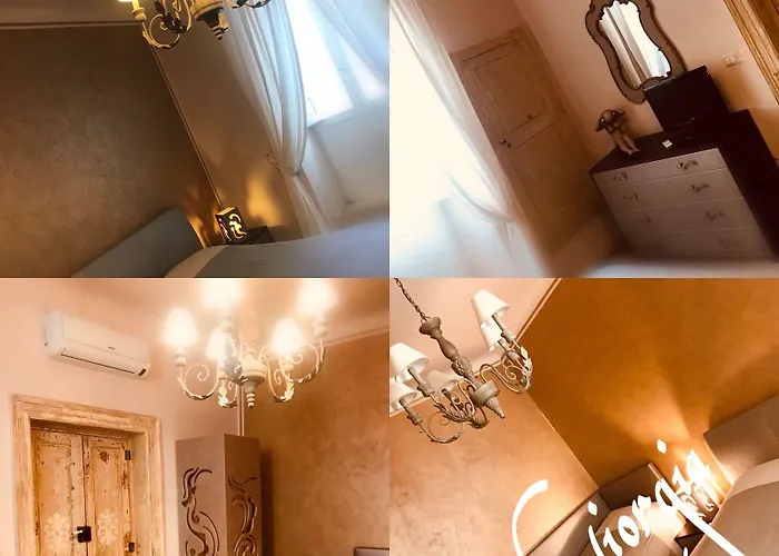 Bed & Breakfast Diffuso Dimora Rossi Turi