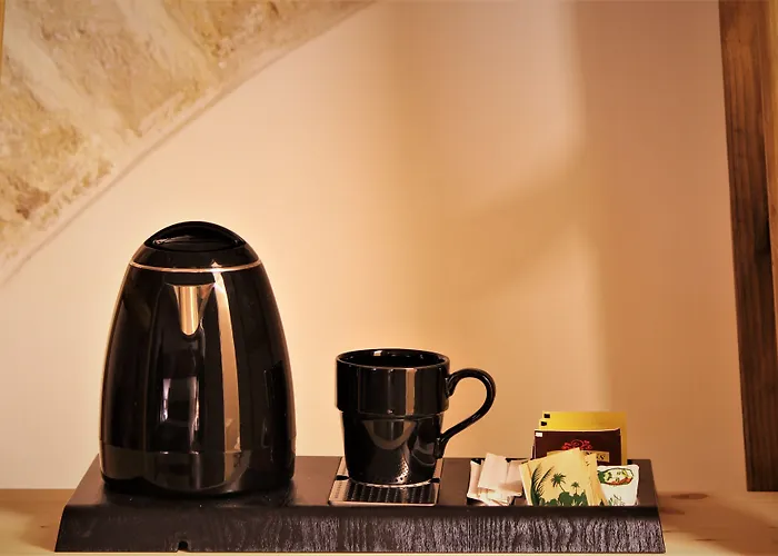 Bed & Breakfast Diffuso Dimora Rossi Turi