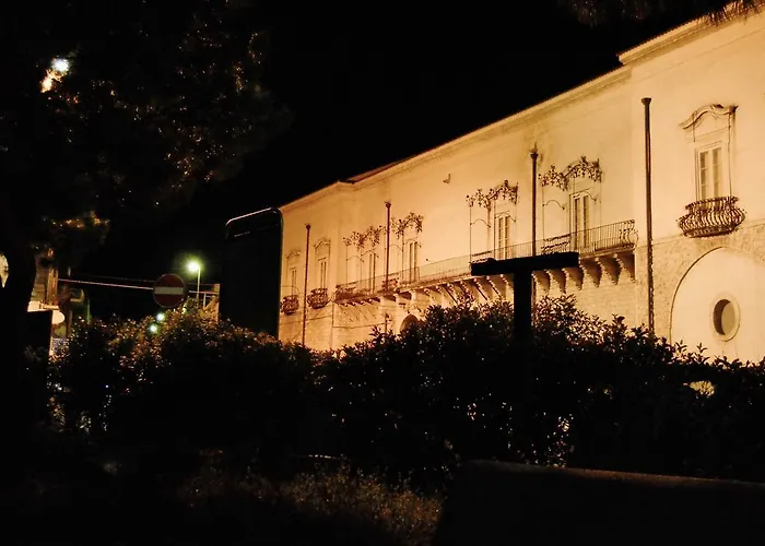 Diffuso Dimora Rossi 4* Turi